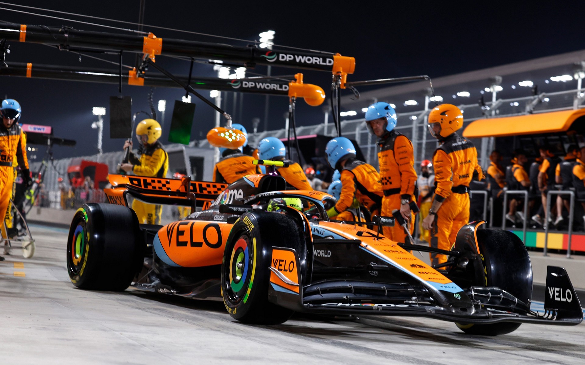 Που μπορείς να δεις το μονοθέσιο της McLaren από κοντά στην Ελλάδα!