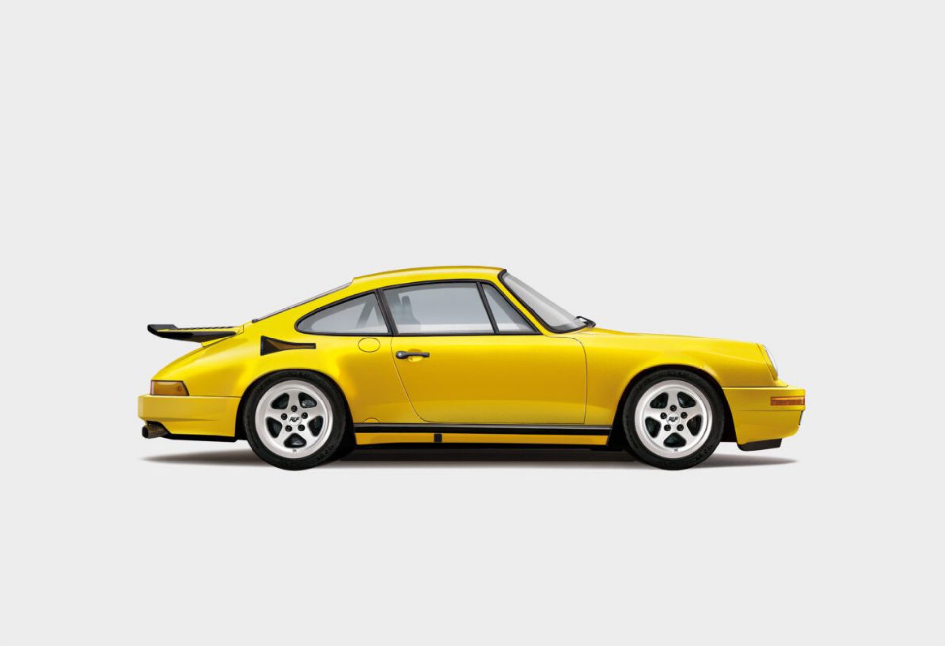 Η κίτρινη Porsche που τίναξε τη μπάνκα στον αέρα - Πουλήθηκε σε τιμή 41 φορές υψηλότερη από την αρχική