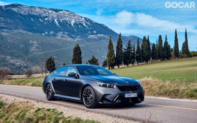 Ετοιμάζει «πόλεμο» η BMW - 40 νέα αυτοκίνητα μέχρι το 2028!