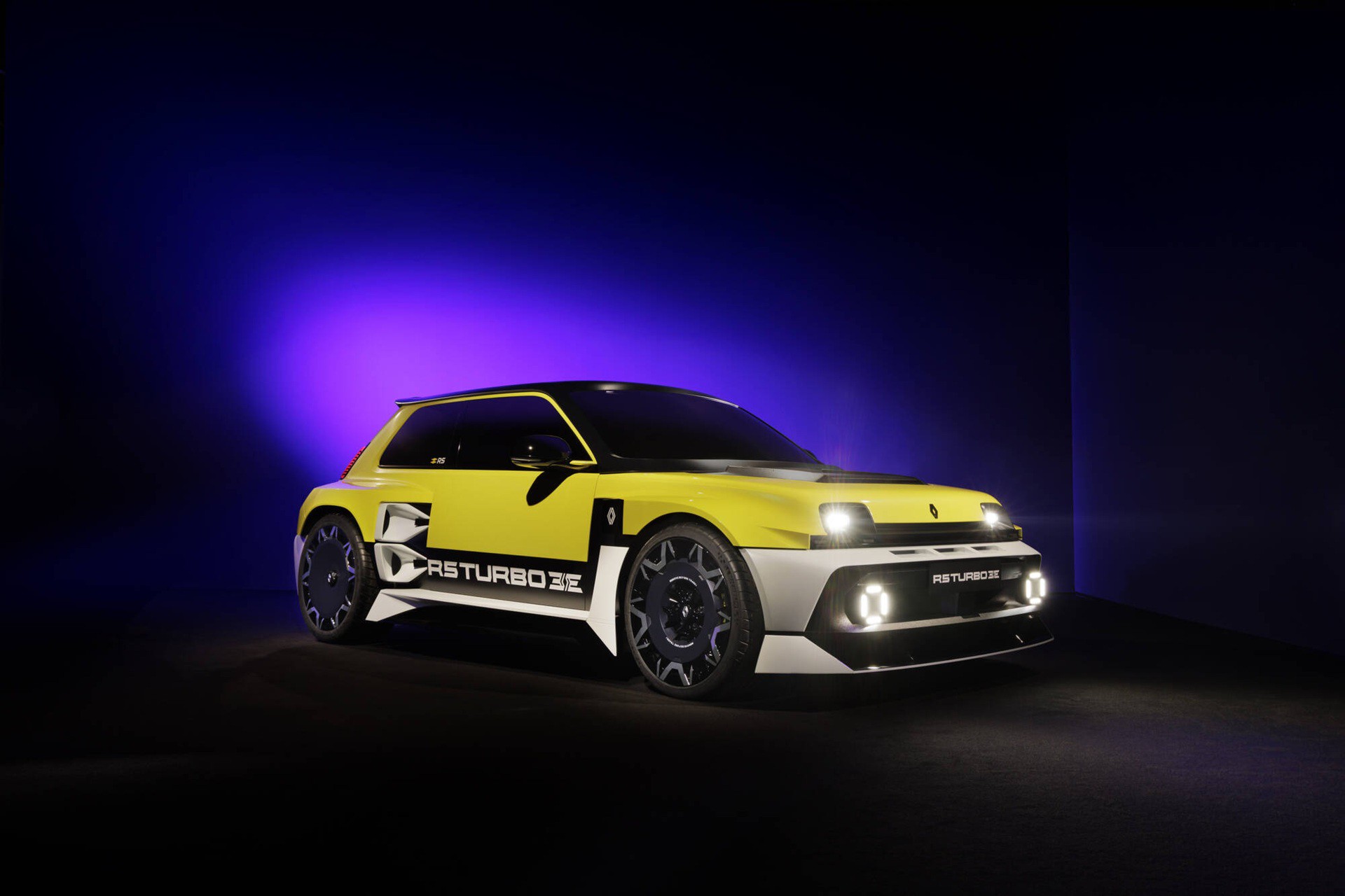 Αυτό είναι το mini supercar της Renault – Και δεν έχει αντίπαλο