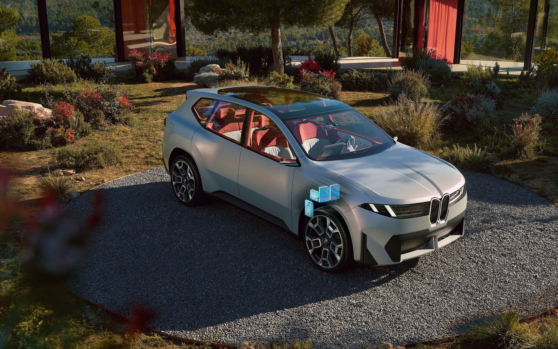 To νευρικό σύστημα της BMW - Τι νέο φέρνει στα αυτοκίνητα
