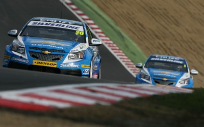 BTCC 2011: Brands Hatch