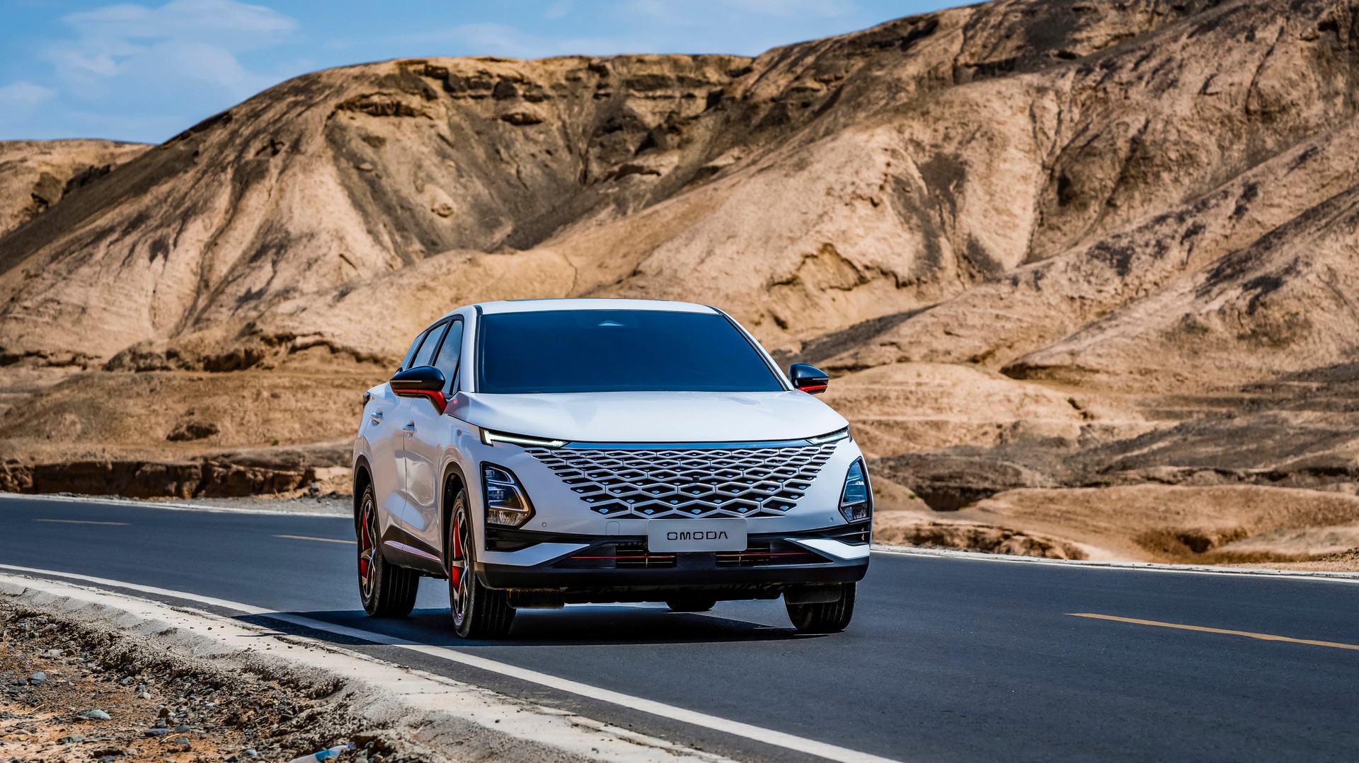 Omoda 5: Τα πάντα για το νέο κινεζικό SUV που ήρθε Ελλάδα – Δείτε τιμή