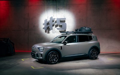 Αποκάλυψη για το smart #5! Πότε έρχεται Ελλάδα;