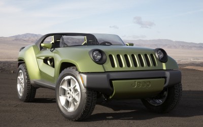 Έρχεται το μίνι SUV της Jeep