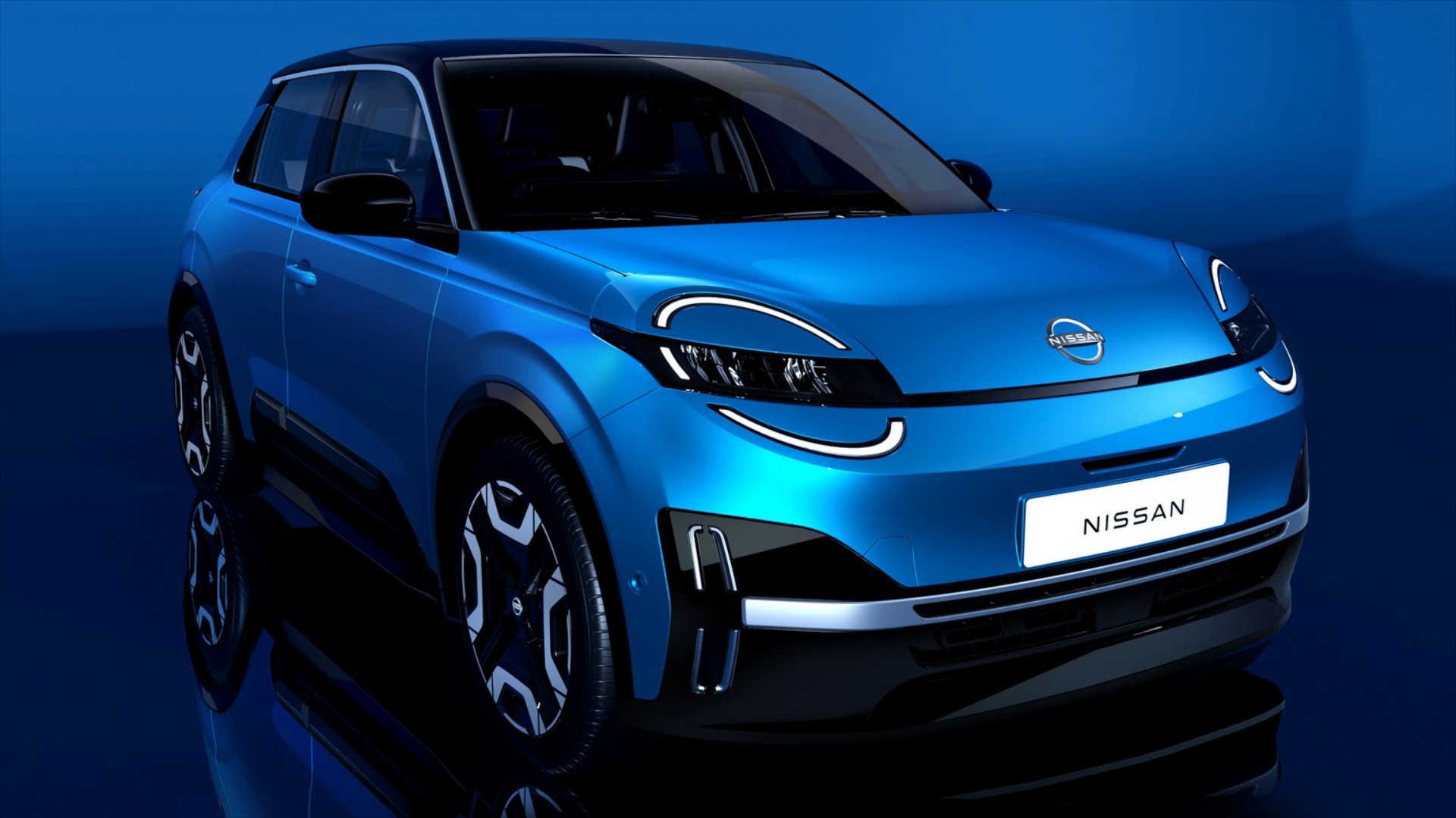 Αποκάλυψη! Αυτό είναι το νέο ηλεκτρικό Nissan Micra! Πότε ξεκινάνε οι πωλήσεις; 