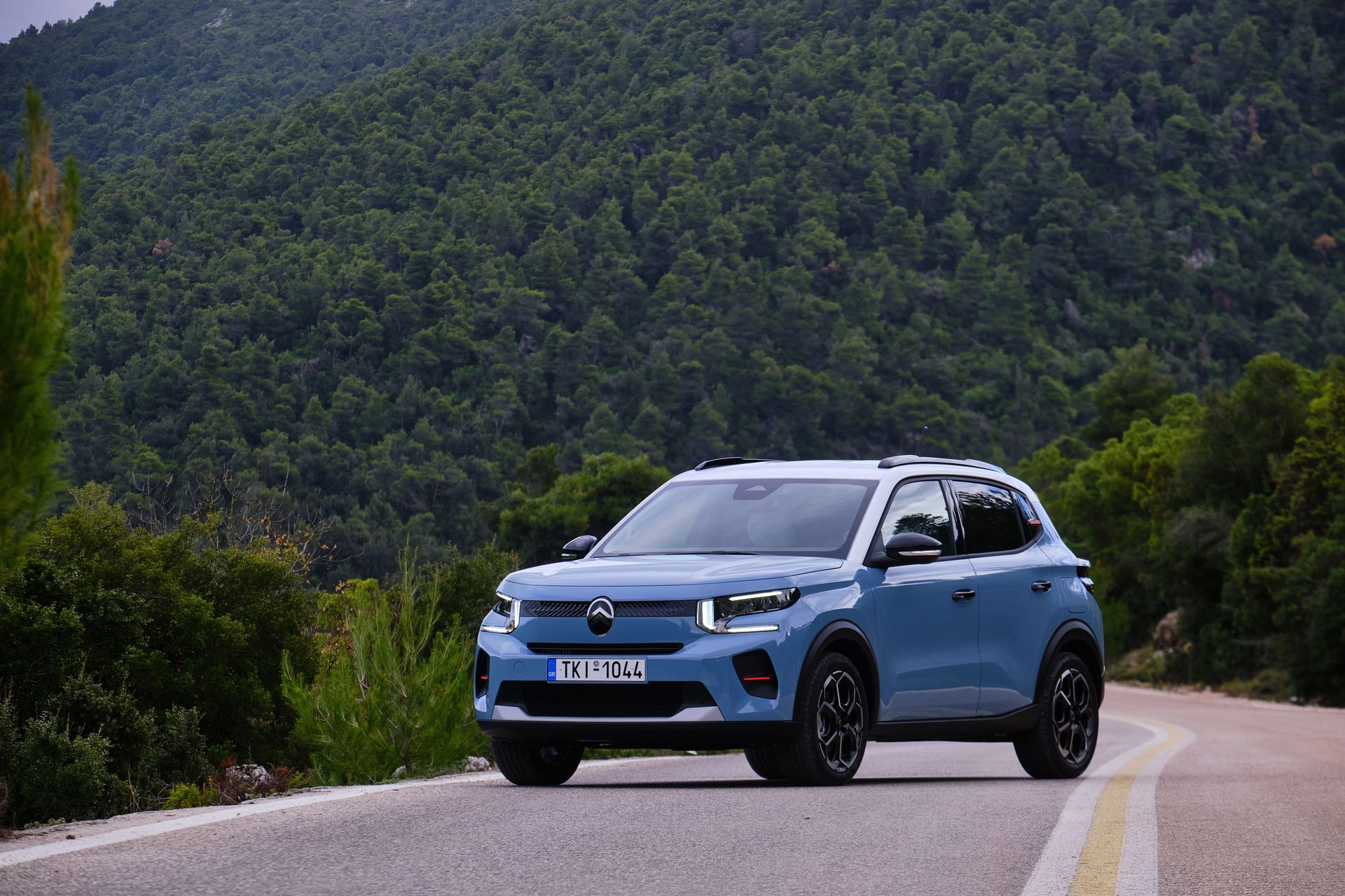 Νέο Citroen C3 από 111 ευρώ το μήνα - Πώς θα το αποκτήσεις