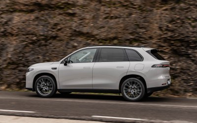 To νέο μεγάλο SUV που ήρθε Ελλάδα - Τα έχει όλα σε τιμή 38.900 ευρώ