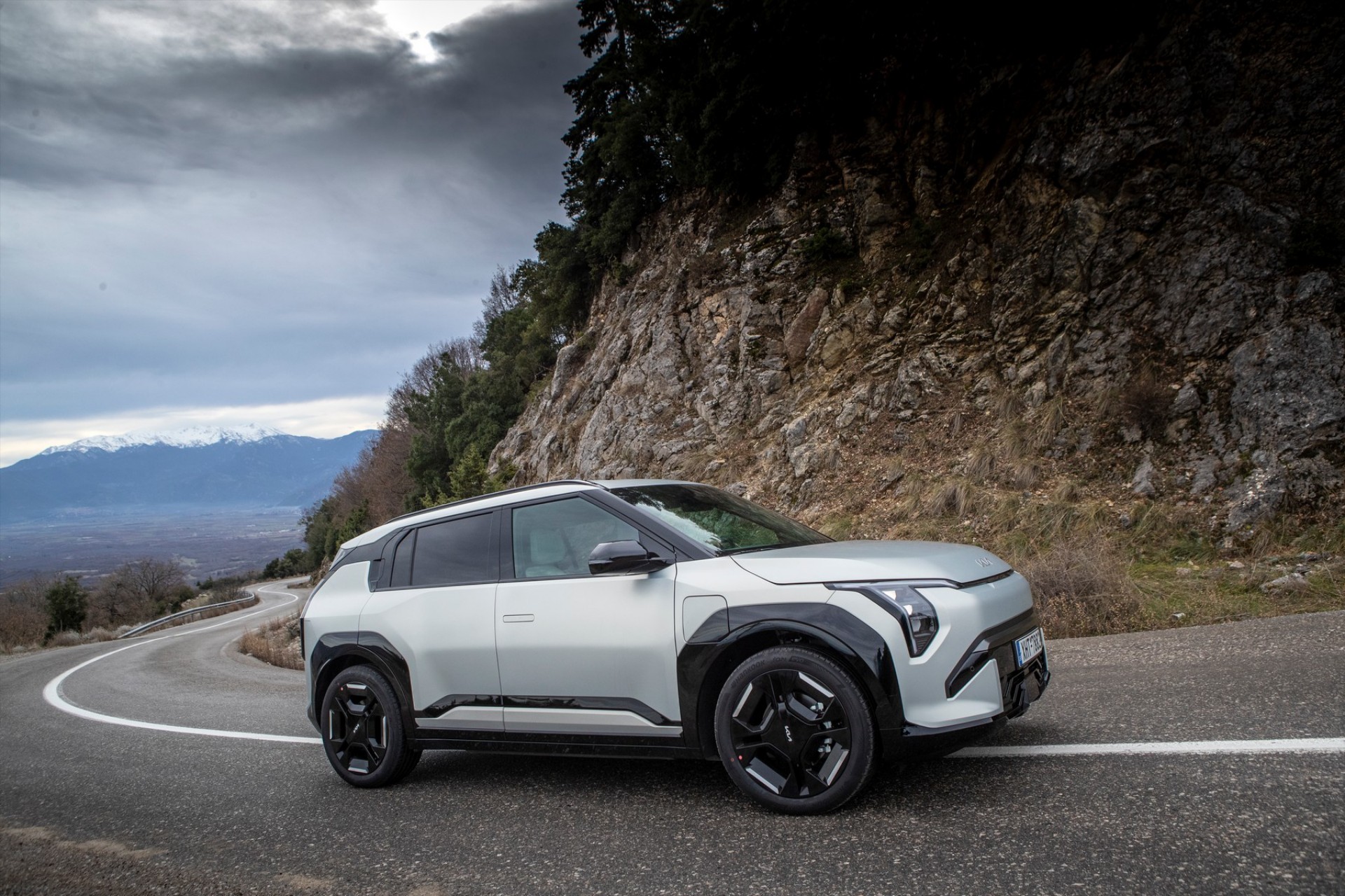 Ποιο σύστημα δίνει δωρεάν η Kia με το EV3; Τι ξεχωριστό έχει