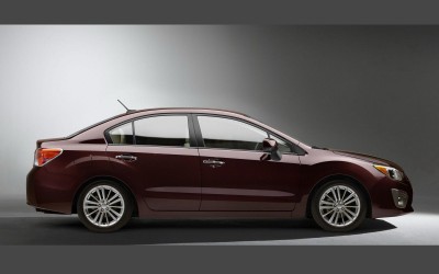 Νέο Impreza στη Νέα Υόρκη