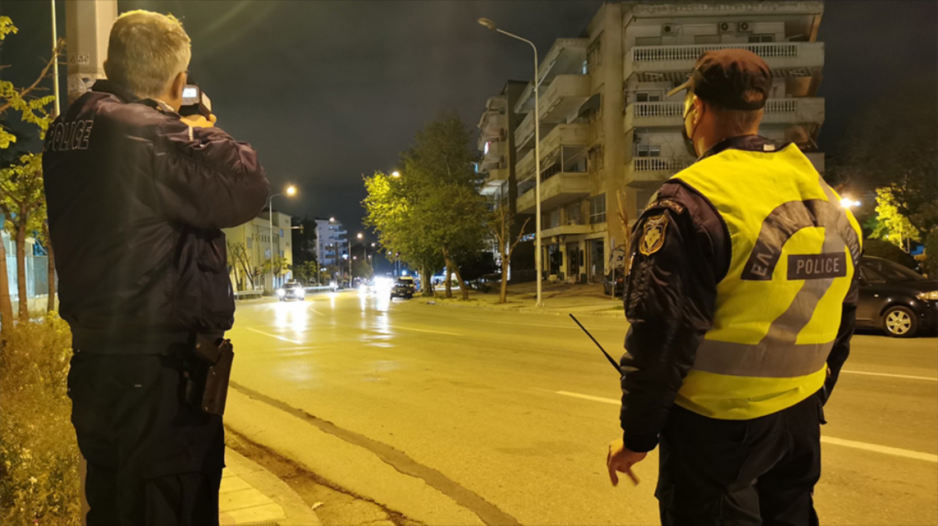 Ελλάδα: Σαρώνει τα πάντα η Αστυνομία - Έκοψε σε πόλη 14.539 κλήσεις για μια παράβαση