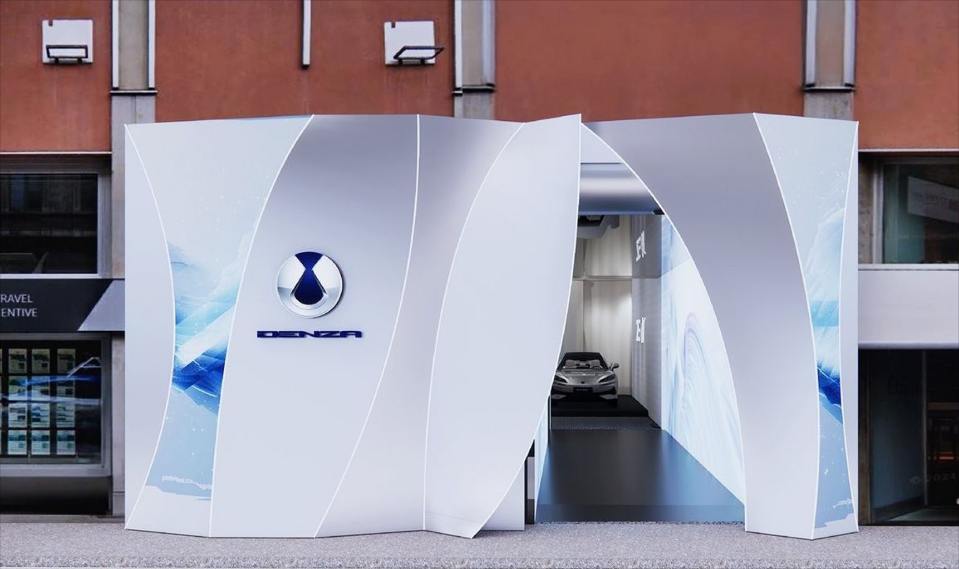 H BYD έφερε Ευρώπη την πιο premium κινεζική φίρμα – Αντίπαλος των Audi, BMW και Mercedes