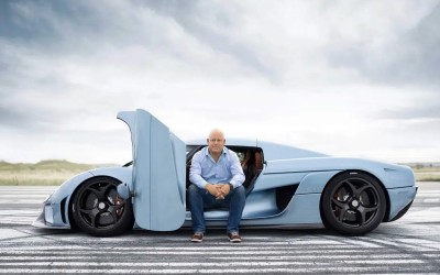 Το αφεντικό της Koenigsegg έχει για καθημερινό αυτοκίνητο ένα Toyota – Ένα supermini