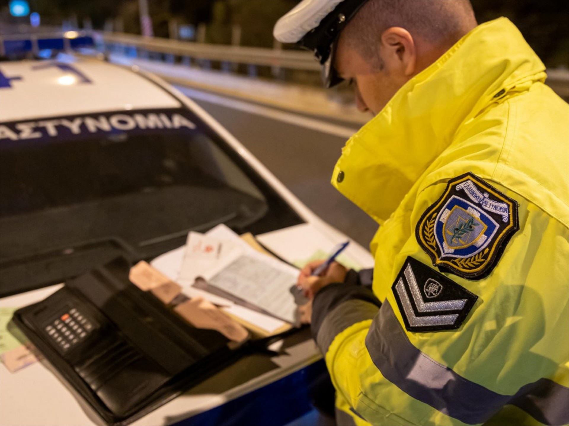 Ένσταση για κλήση της Τροχαίας – Πού και πώς την κάνω 