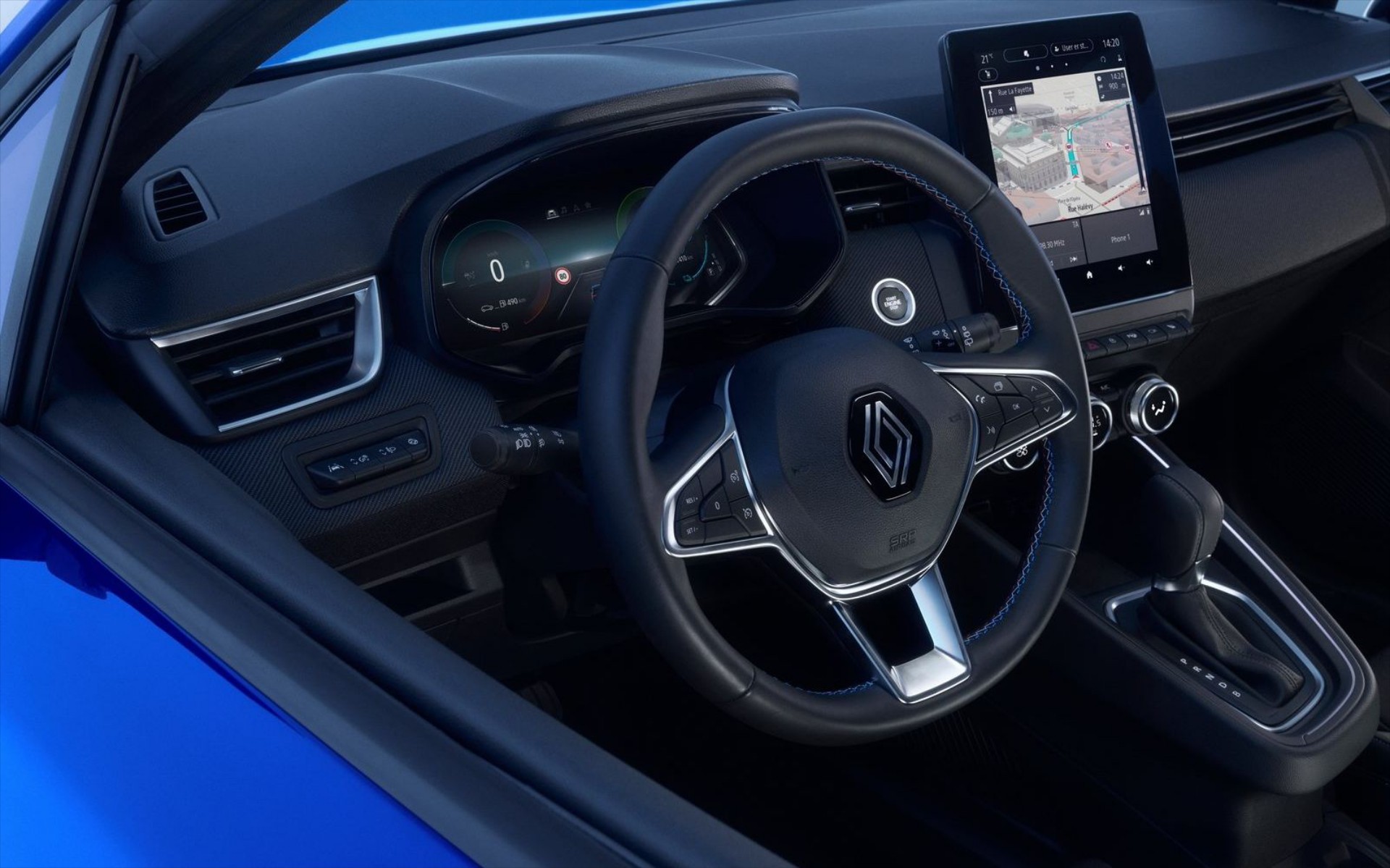Η Renault δίνει αυτοκίνητο με 19.400 ευρώ, 5 χρόνια δωρεάν service και 5 χρόνια εγγύηση