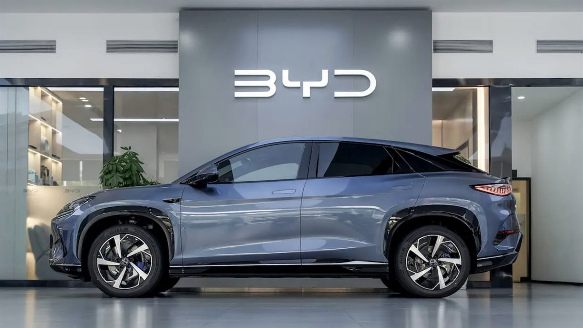 Κέρδισε τους Γερμανούς η BYD - Έφτιαξε το ασφαλέστερο αυτοκίνητο για παιδιά και το φέρνει Ελλάδα