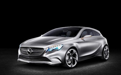 Mercedes Concept A-Class