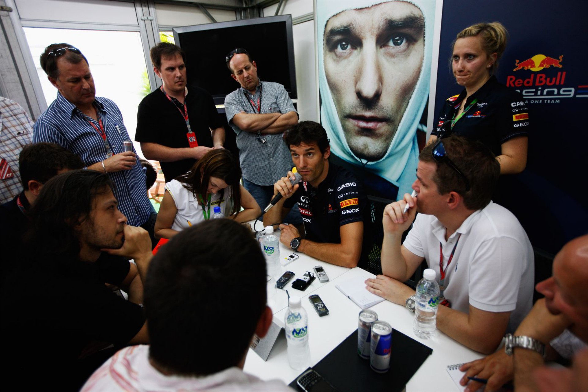 F1: Δεν είχε πρόβλημα το μονοθέσιο του Webber