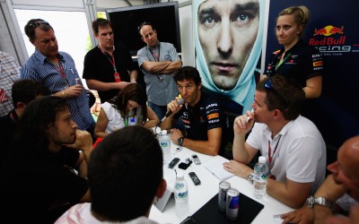 F1: Δεν είχε πρόβλημα το μονοθέσιο του Webber