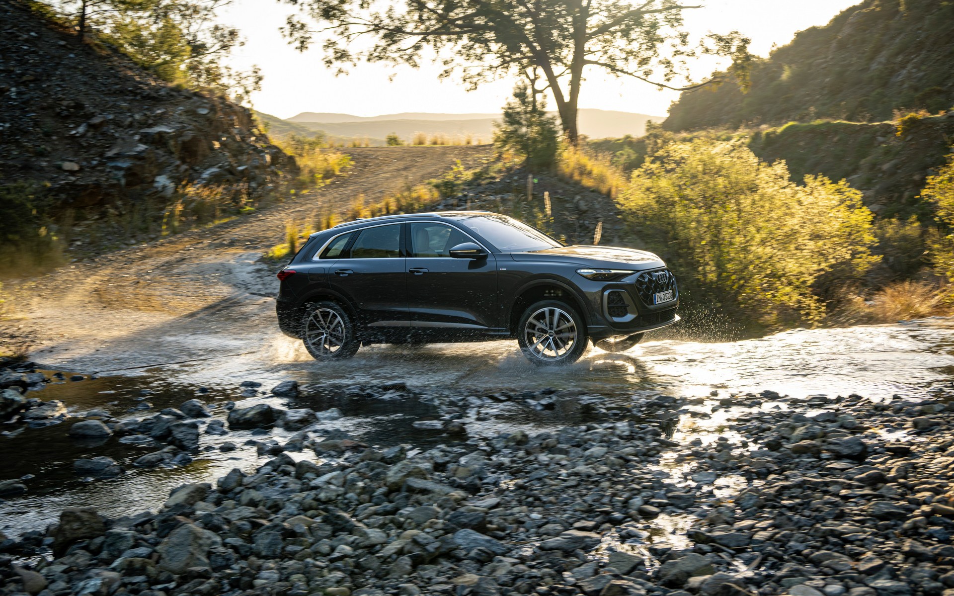 Η Audi σταμάτησε να πουλά το best seller SUV της – Λόγω δασμών