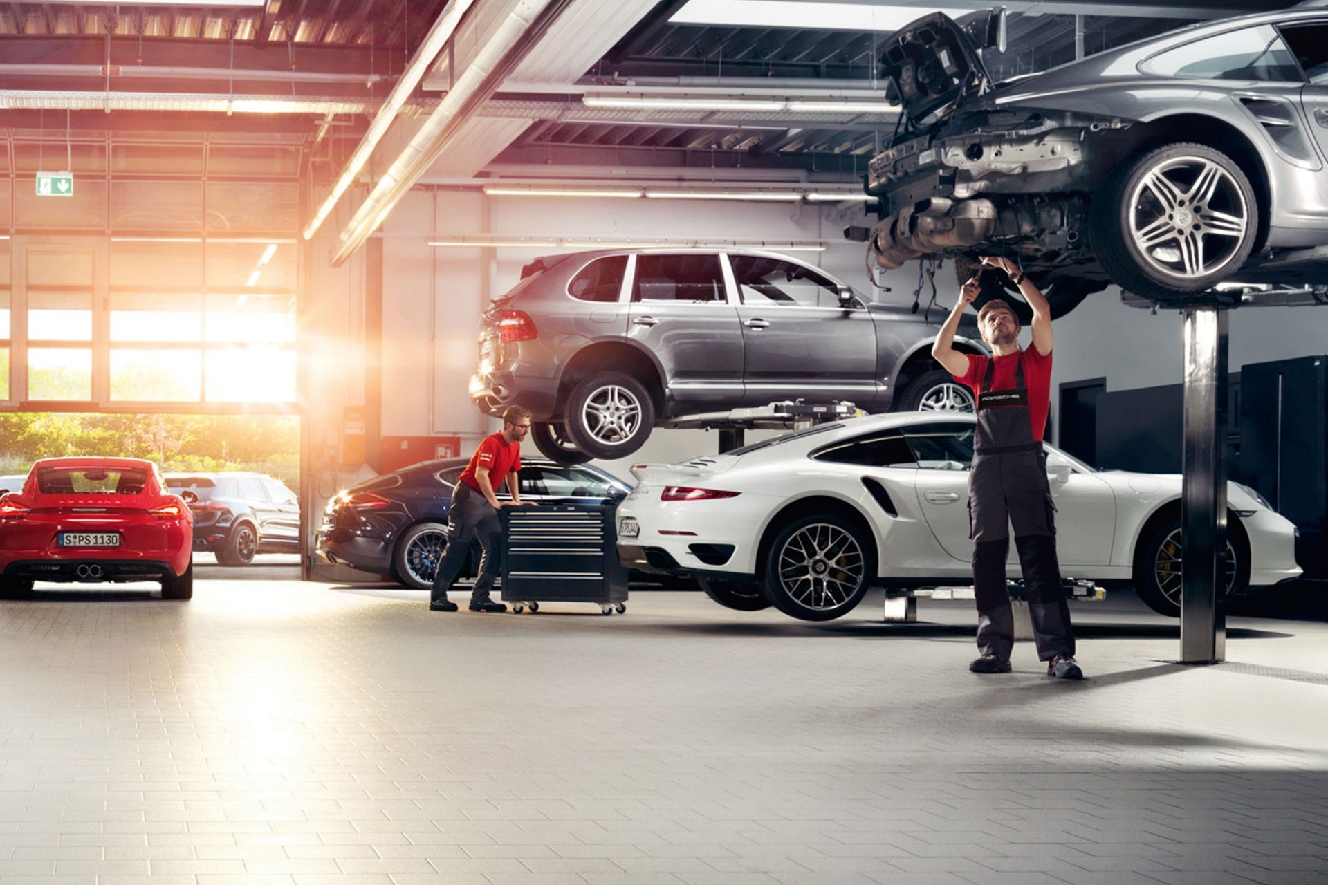 Γιατί τρέμει το αυτοκίνητο στο ρελαντί; 