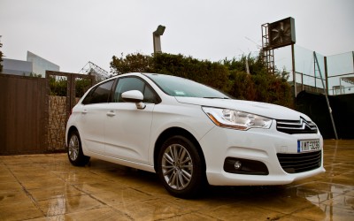 Citroen C4 1.6 VTi