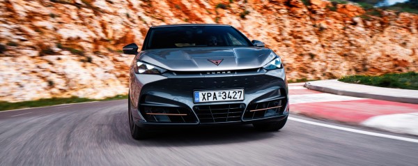 Δοκιμή Cupra Tavascan VZ: To σπορ ηλεκτρικό των 340 ίππων! 