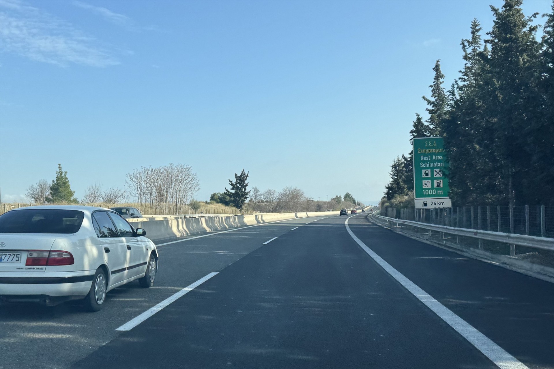 Επιστροφή Δευτέρα του Πάσχα: Ποια ώρα είναι η καλύτερη για να φύγεις