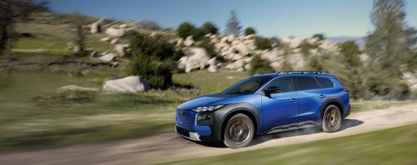Επίσημο: Αυτό είναι το νέο Subaru Trailseeker - Πότε θα κυκλοφορήσει
