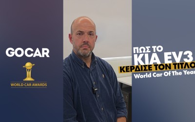 KIA EV3 – WCOTY 2025: Πώς κρίνεται το σημαντικότερο βραβείο της αυτοκίνησης;