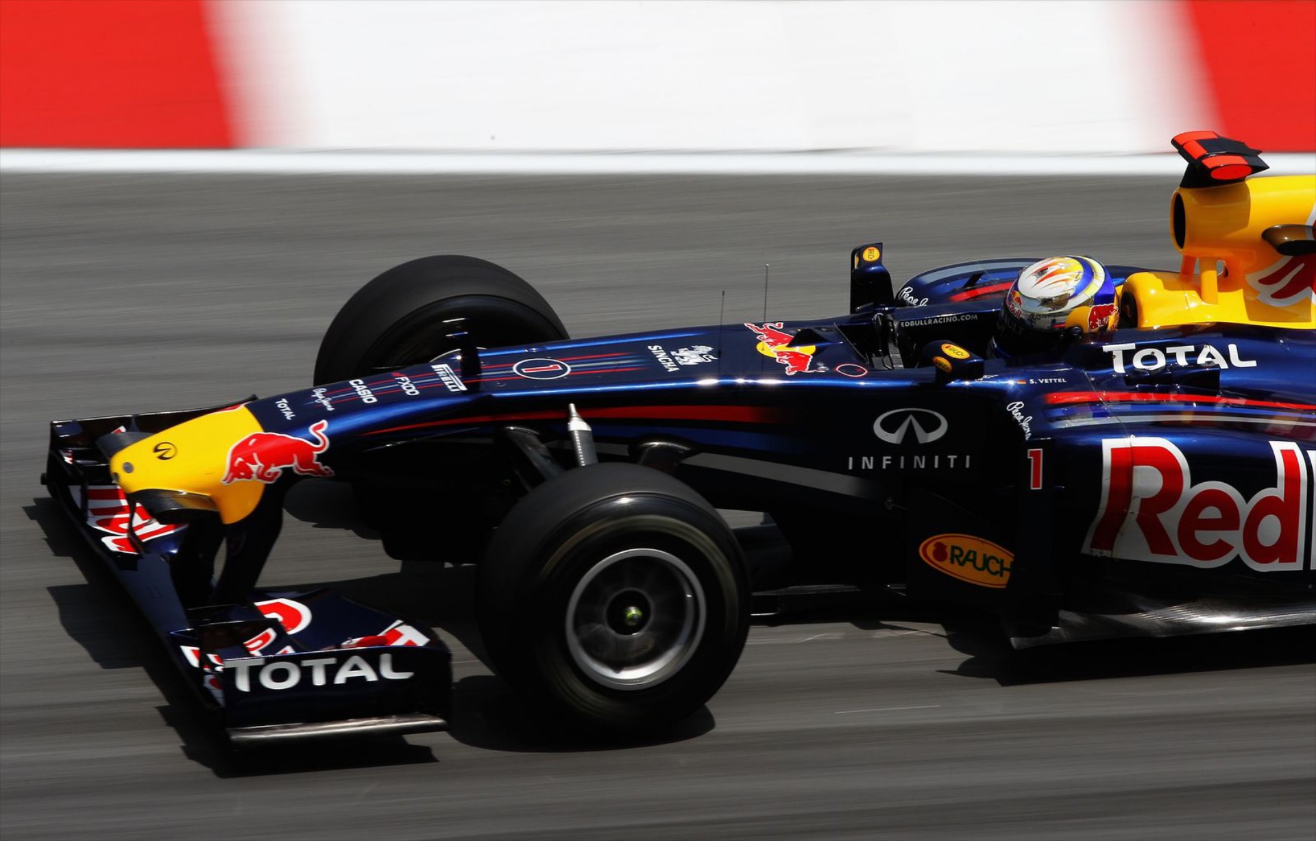 F1: Ο Vettel μίλησε τελευταίος