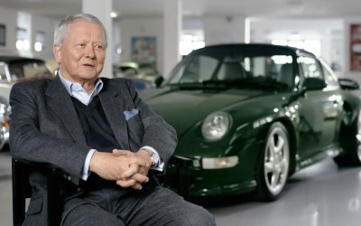 Ο κληρονόμος της Porsche θέλει να ανατινάξει ένα βουνό - Για να φτιάξει γκαράζ