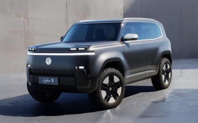 Το SUV που φέρνει πίσω τα pop-up φώτα [video]