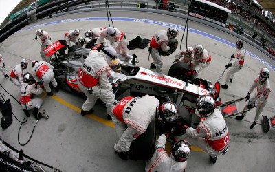 F1: 20 δευτερόλεπτα ποινή για Hamilton και Alonso