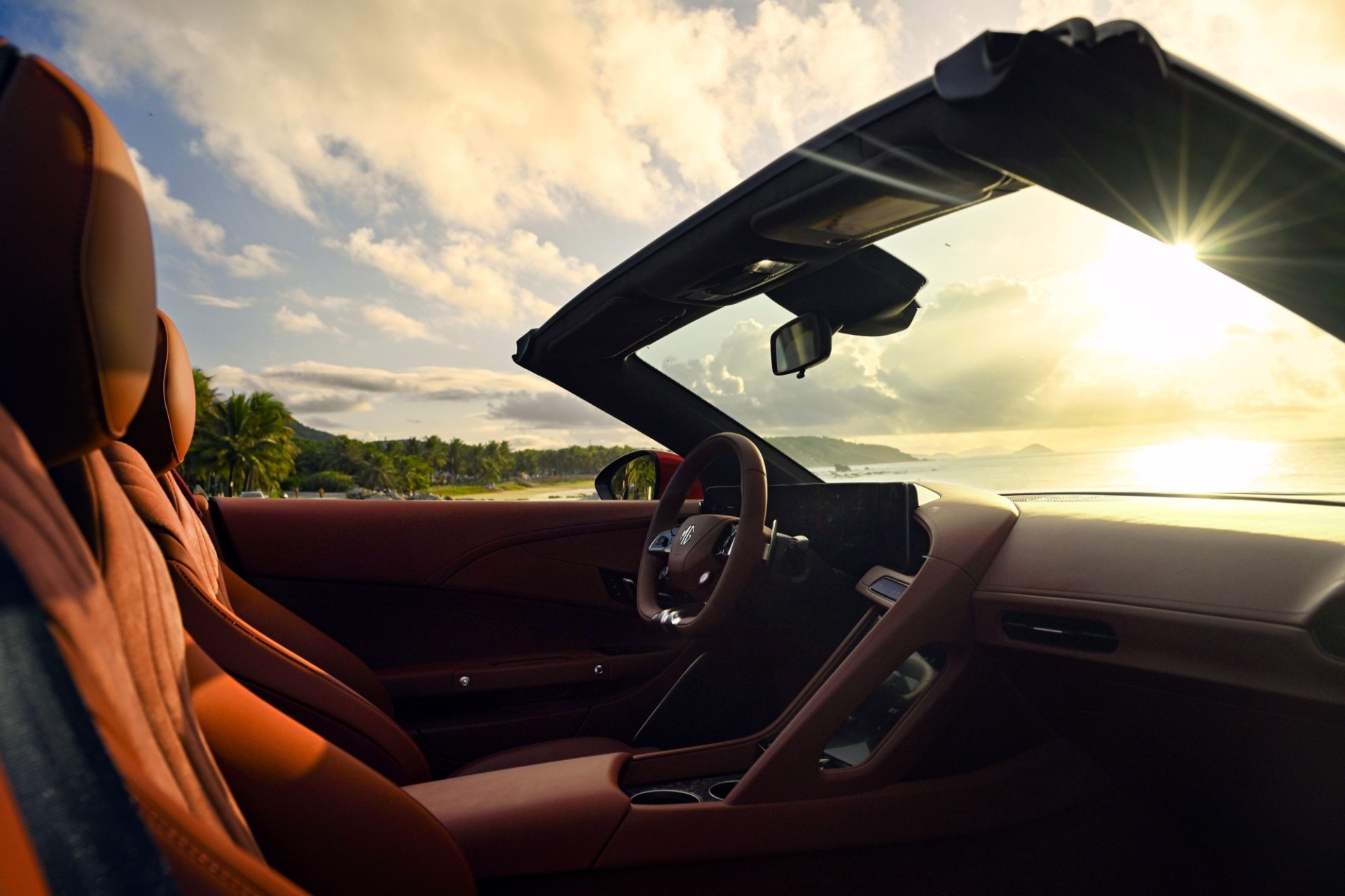 Το MG Cyberster στην Ελλάδα: Διθέσιο, cabrio με πολύ γκάζι – Δείτε τιμή