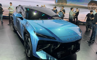 Το GOGAR στην Κίνα – Αυτό είναι το νέο Omoda 3, το νεανικό B-SUV