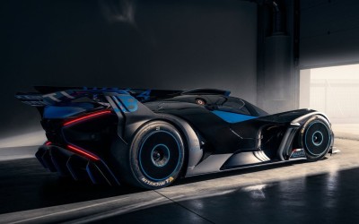 Ελαστικά σε supercar κοστίζουν 8.000 – Και αντέχουν για 60 km