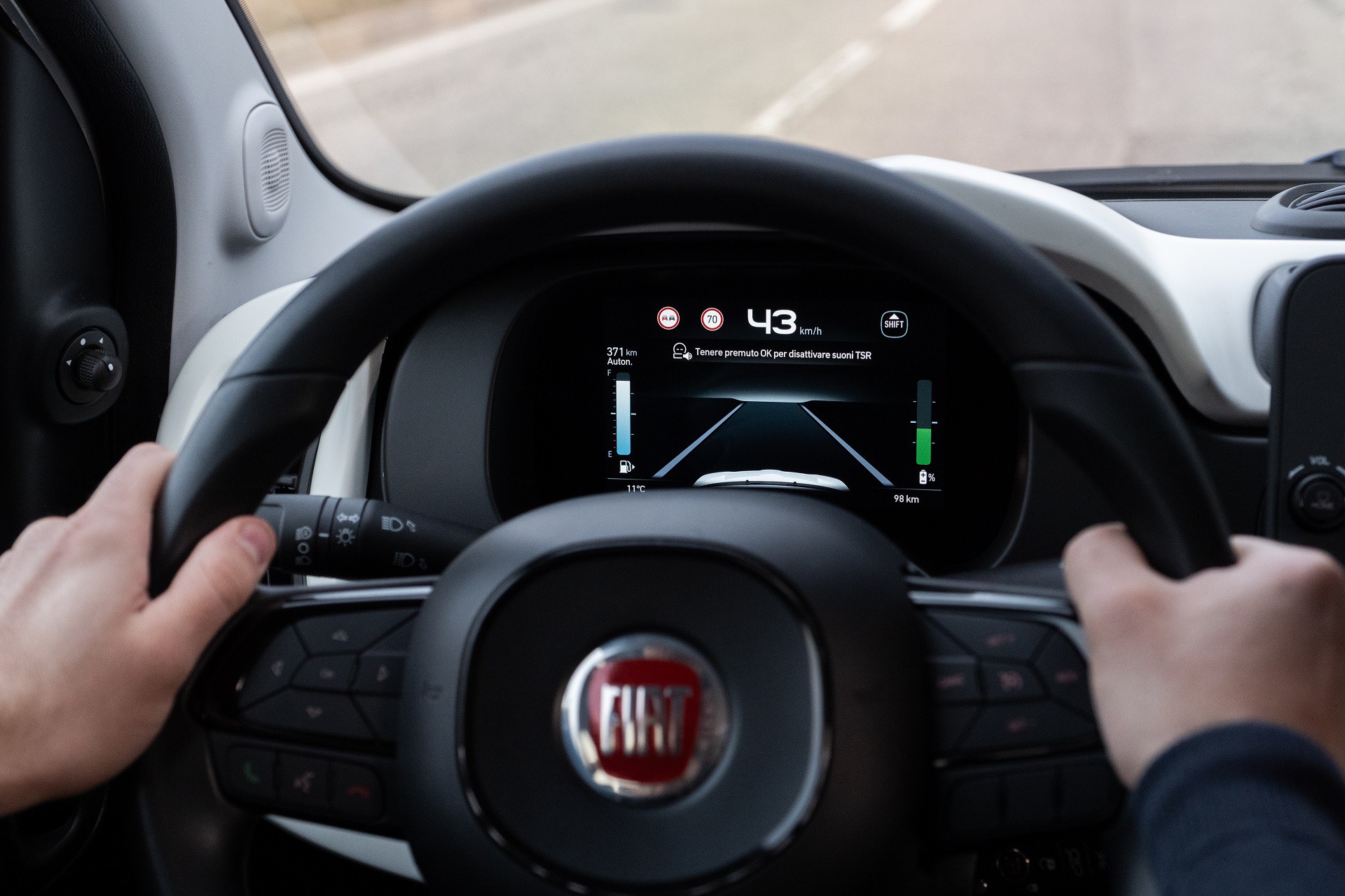 Το υβριδικό FIAT που αγόρασαν 389 Έλληνες σε ένα μήνα – Τιμή από 15.800 ευρώ