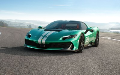 Ferrari 296 Speciale: Ο θρύλος επιστρέφει με 880 ίππους