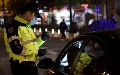 ΕΛ.ΑΣ: Η Νο1 παράβαση των οδηγών στην Αττική – 48 πήγαν αυτόφωρο