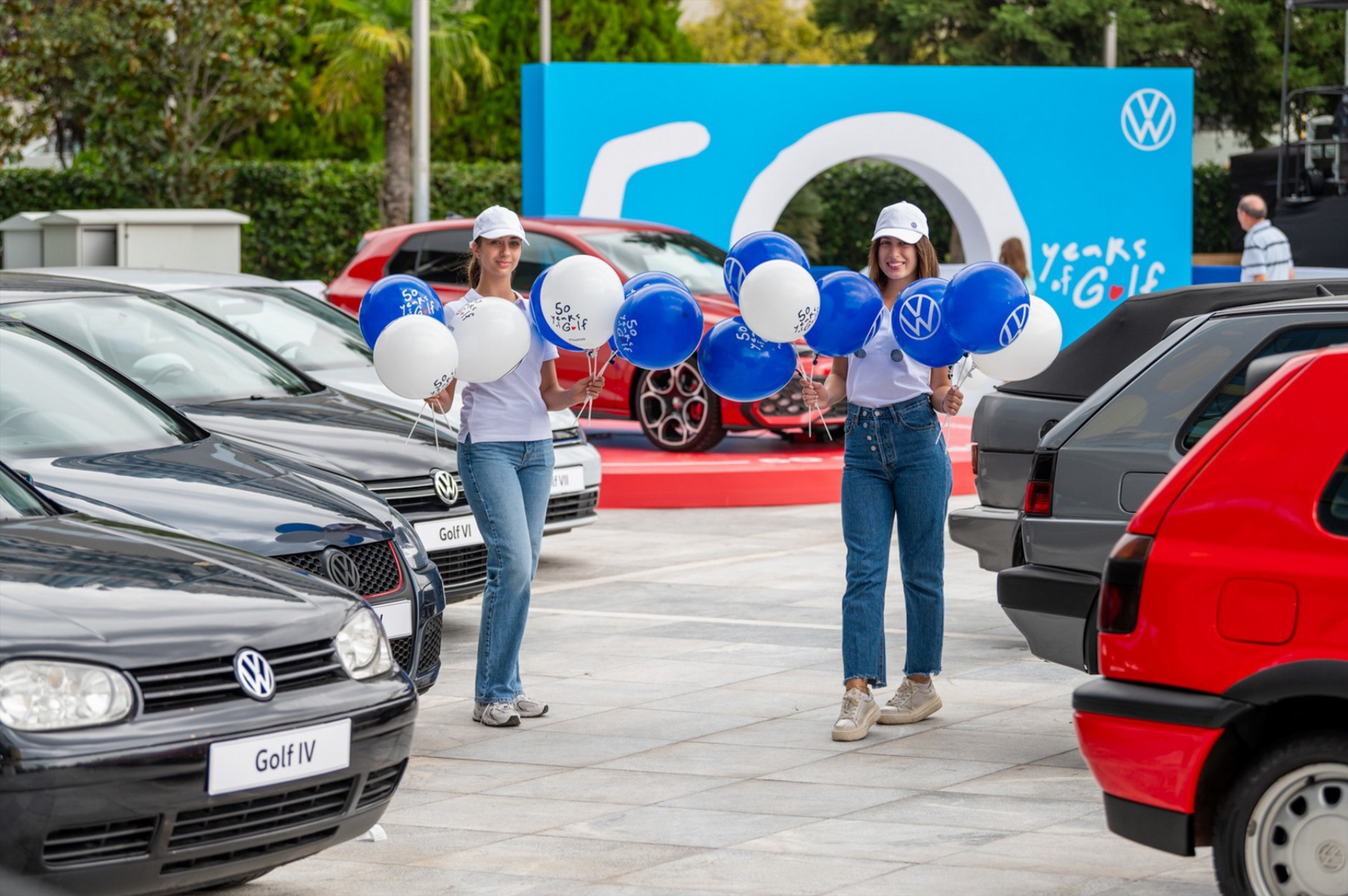 Το μεγάλο βραβείο της Volkswagen στην Ελλάδα – Τι πέτυχε με το Golf