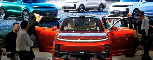 Αποκάλυψη του GOCAR: Αυτή είναι η νέα κινεζική μάρκα που έρχεται Ελλάδα το 2025