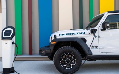 Φωτιά σε plug-in hybrid προκάλεσε ζημιές αξίας 275.000 – Στις εγκαταστάσεις της Google
