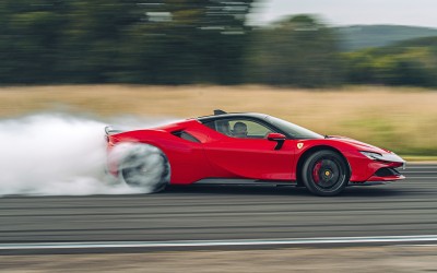 Οι Κινέζοι τρελάθηκαν – Υπόσχονται supercar καλύτερο από την Ferrari SF90
