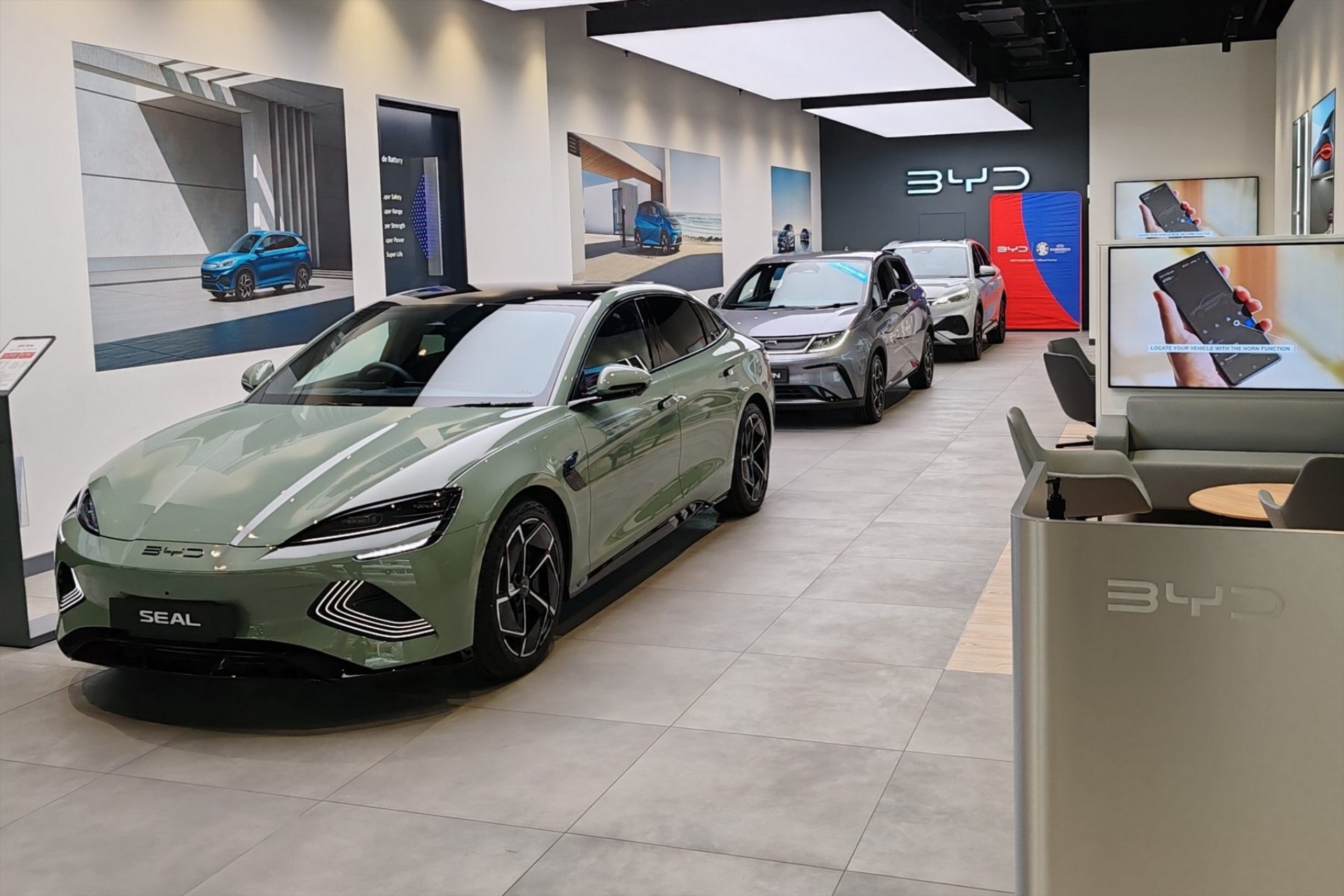 Η BYD στην Κύπρο – Την ανέλαβε μεγάλος ελληνικός όμιλος