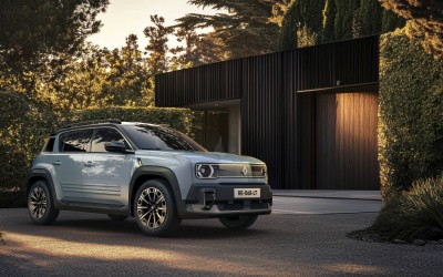 Αυτή είναι η πρώτη τιμή του νέου Renault 4 - Κάτω από 26.000 ευρώ