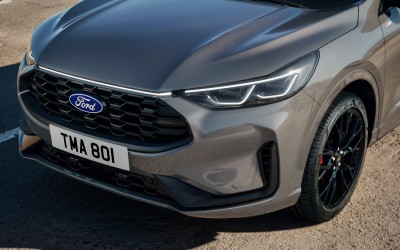 Στην Ελλάδα το πιο όμορφο Ford Kuga – Η τιμή του