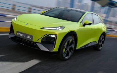 Έρχεται Ελλάδα το κινεζικό SUV που έκανε ρεκόρ 95% στα crash test