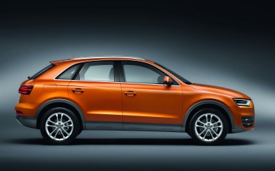 ΑΠΟΚΑΛΥΨΗ: Audi Q3