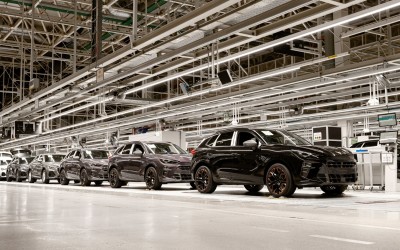 Πού κατασκευάζεται το νέο premium SUV της CUPRA;